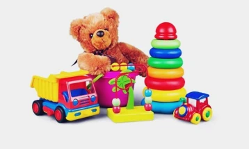 Истражување: Детето губи интерес за новата играчка за еден месец