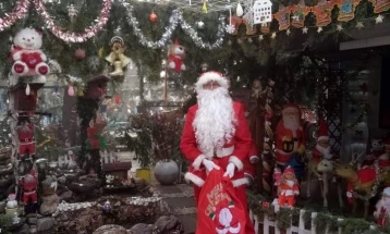 Кавадаречкиот Дедо Мраз, Вареловски, со помош за социјално загрозени семејства