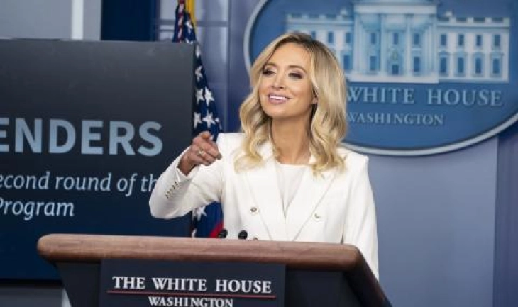 Мекени: Белата куќа силно го осудува насилството