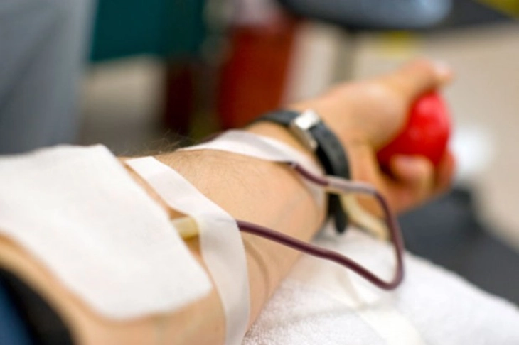 Црвен крст Кавадарци повика за крводарување за сложен оперативен зафат на кавадарчанец