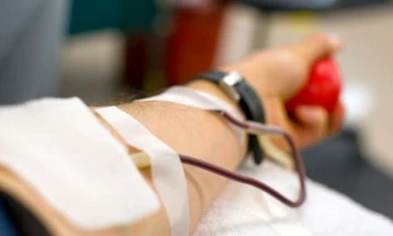 Црвен крст Кавадарци повика за крводарување за сложен оперативен зафат на кавадарчанец
