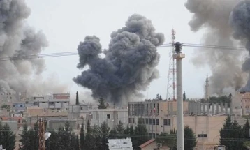 Убиени 23 лица при израелски воздушни напади во Сирија
