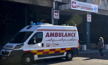 Во ковид центрите во Скопје за 24 часа се хоспитализирани 17, а вкупно се лекуваaт 287 лица