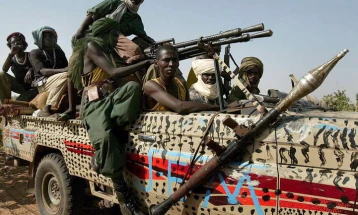 При напад на милициите во Западен Дарфур убиени 48 луѓе