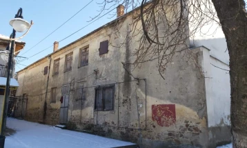 Општина Берово обезбеди техничка документација за реконструкција на руинираната киносала