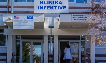 Нови деветмина починати и 294 заболени од Ковид-19 во Косово во изминатите 24 часа