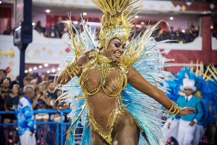 Откажан годинешниот Карневал во Рио