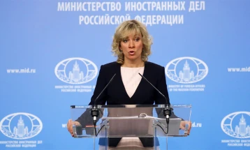 Захарова: Москва е подготвена за итен контакт со Вашингтон за продолжување на договорот СТАРТ