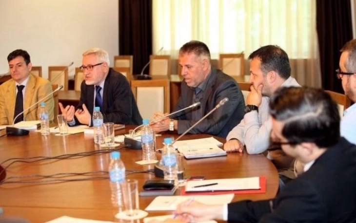 Ѓоргиев: Придавката „македонски“ останува во записниците на Мешовитата комисија