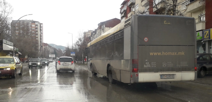 Нови линии и тарифник во јавниот градски автобуски превоз во Битола