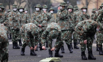 Професионалните војници на крајот на ангажманот ќе можат да добијат по 1.000 евра за секоја година минат труд