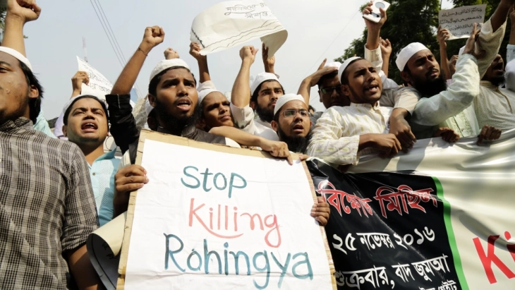 Бангладеш ги раселува Рохинџите и покрај критиките