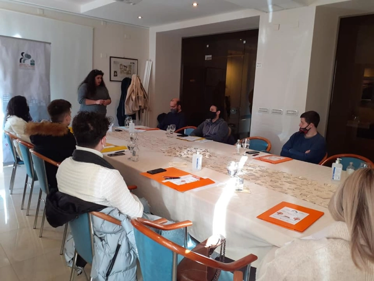 Инфо ден во Гевгелија за регионална средба на млади