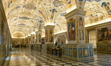 Ватиканските музеи, по 88 дена, се отвораат од понеделник