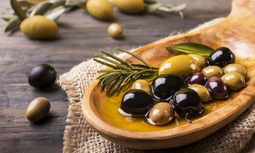 Луѓето јаделе маслинки и пред 6.600 години