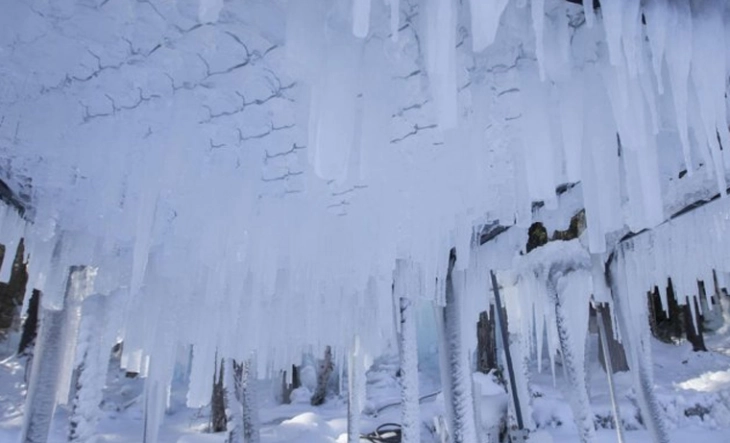 Спасени 66 луѓе заглавени на санти мраз во Висконсин