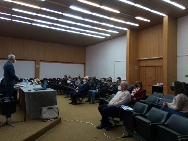 Форум за заедничко делување на институциите за заштита на природното богатство во Преспанскиот регион