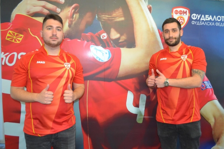 Македонската репрезентација ги дозна ривалите во квалификациите за eEURO2021