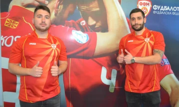 Македонската репрезентација ги дозна ривалите во квалификациите за eEURO2021