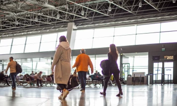 Аеродромот Скопје го доби признанието „Гласот на клиентот“ од Меѓународниот совет на аеродроми