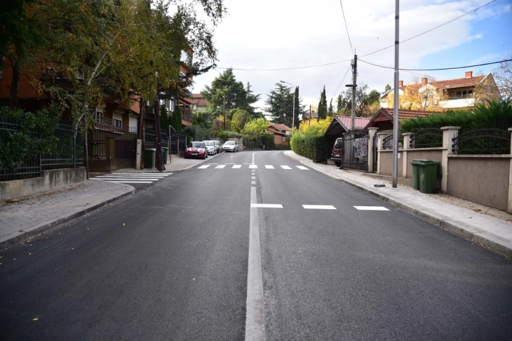 Град Скопје ја дополнува листата за имиња на улиците