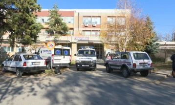 Над 40 граѓани од Кочани побарале лекарска помош поради скршеници и други повреди од мразот