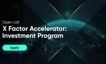„X Фактор Акцелератор“ со нова инвестициска програма за помош на стартап компании