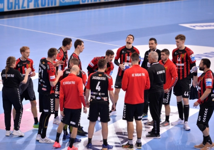 Вардар за само пет дена по втор пат поразен од ПИК Сегед