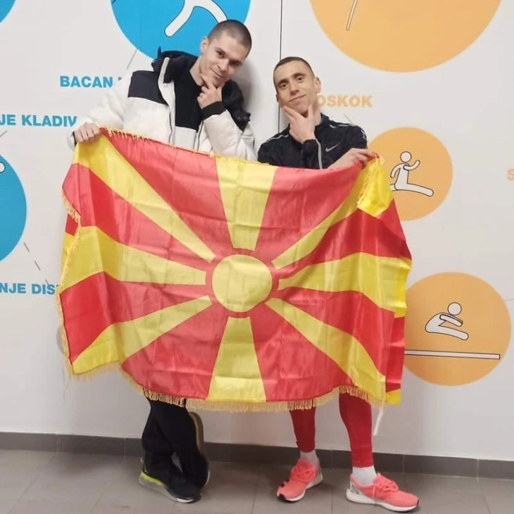 Двајца македонски атлетичари овој викенд ќе настапат на Балканијадата во Истанбул 