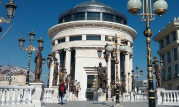 Поведена постапка против две лица за насилство во угостителски објект во Скопје​
