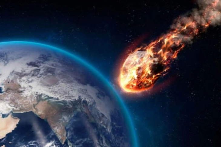 Астероид со големина на стадион се приближува кон Земјата