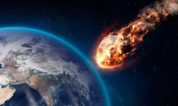 Астероид со големина на стадион се приближува кон Земјата