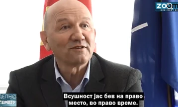 Јанковиќ: Со зачленувањето во НАТО остваривте една од најважните стратешки цели, со тоа ќе се зајакне сигурноста на земјава и на регионот