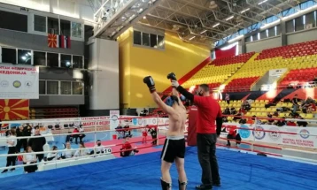 Делчевските кик-боксери со пет медали ја започнаа новата натпреварувачката сезона