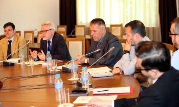 Дванаесетта средба на македонско-бугарската Комисија за историски и образовни прашања