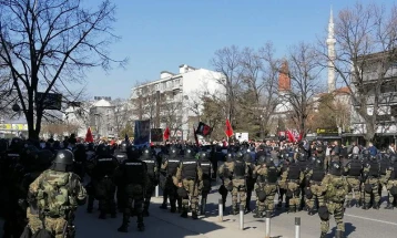 Протест за „Монструм“ (ВО ЖИВО)