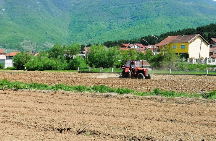 Во тек исплатата на поврат на данок на личен доход за земјоделците