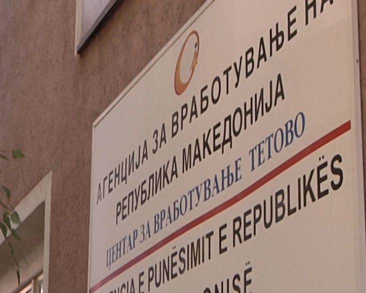 Без работа во изминатата една година во тетовско останале 1157 луѓе
