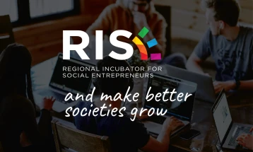 Прогласени победничките идеи од првата генерација на програмата RISE за социјални претприемачи