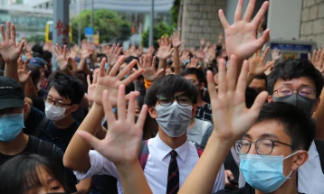 Вашингтон со критика до Пекинг заради наметнување на изборниот закон во Хонг Конг
