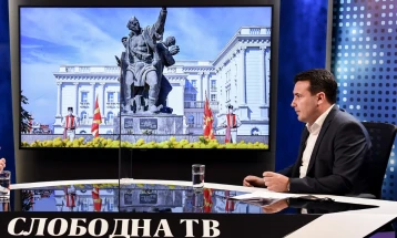 Заев: Преку договорот од Преспа остваривме соработка со Грција во енергетиката