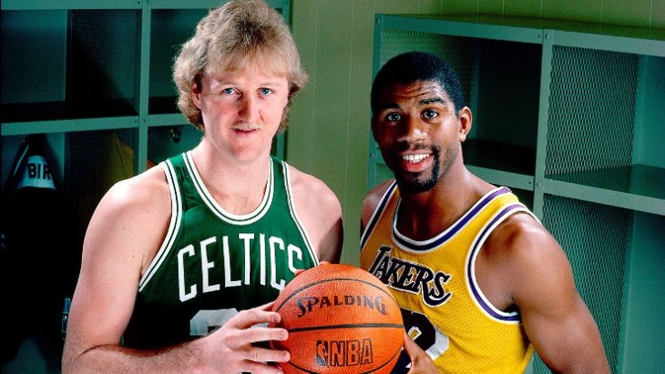 Баркли: Меџик и Бирд се двете најважни личности во историјата на НБА