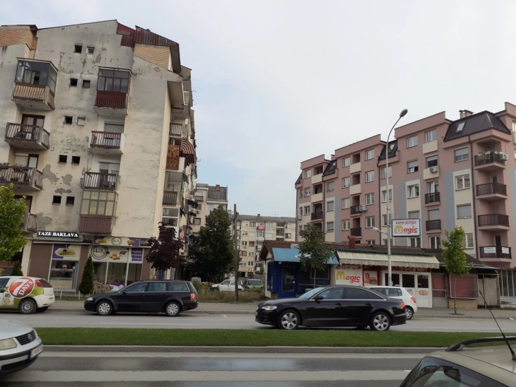 Казни за 40 граѓани на Кичево за неносење заштитна маска