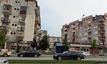 Казни за 40 граѓани на Кичево за неносење заштитна маска