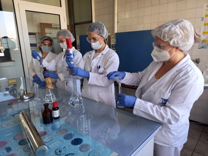 Микробиолошката лабораторија при ЈП „Водовод и канализација“ - Скопје на листата на светски аналитички лаборатории според Fapas