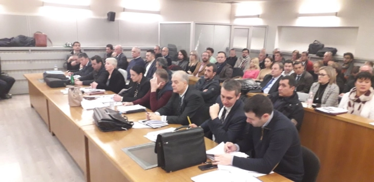 Судењето за „Ласкарци“ продолжува на 23 март, денеска беше испрашуван сопственикот на „Дурмо Турс“