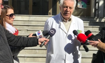 Караџовски е во добра здравствена состојба, демантира оти не сака да контактира со медиумите