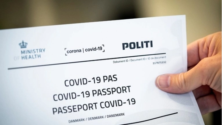 Австрија од април ќе воведе ковид-пасош