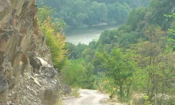 Советот на Општина Кочани е против изградбата на мини хидроцентрала на Мала Река
