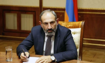 Ерменија закажа предвремени парламентарни избори на 20 јуни